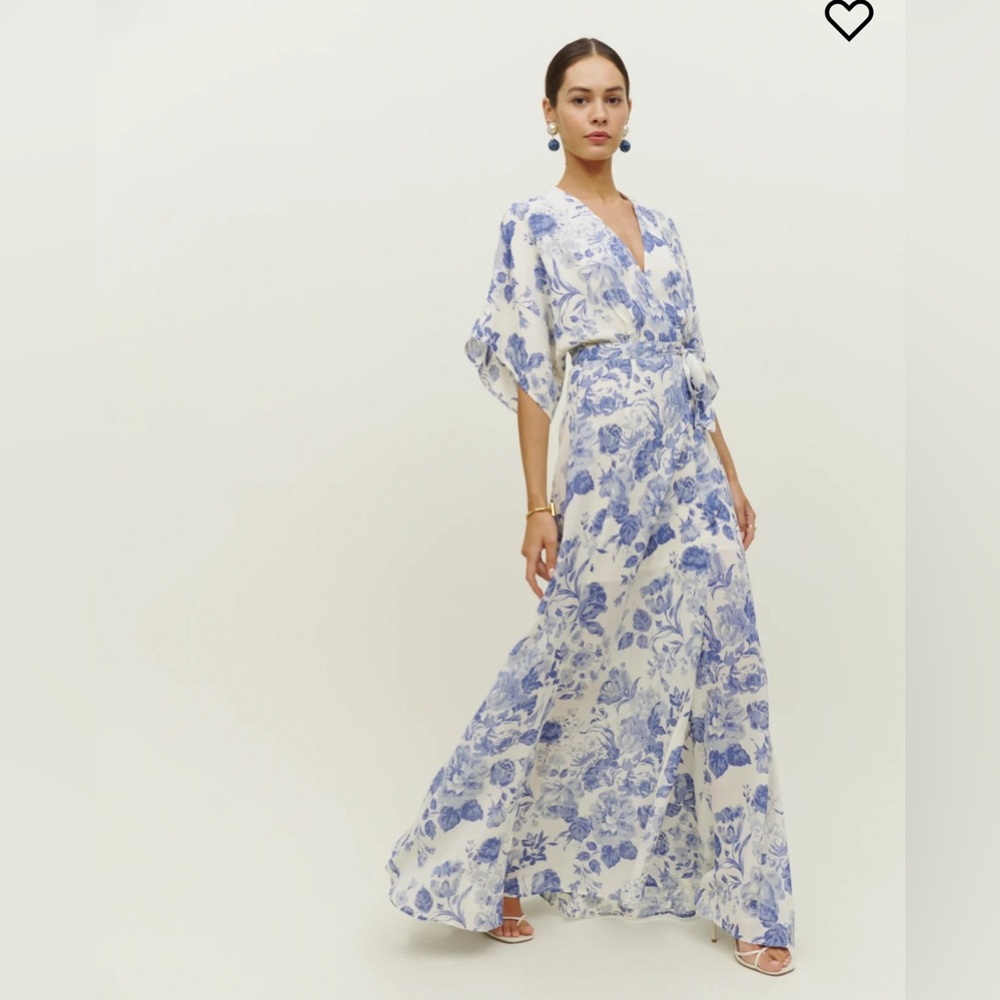 Reformation Winslow Dress